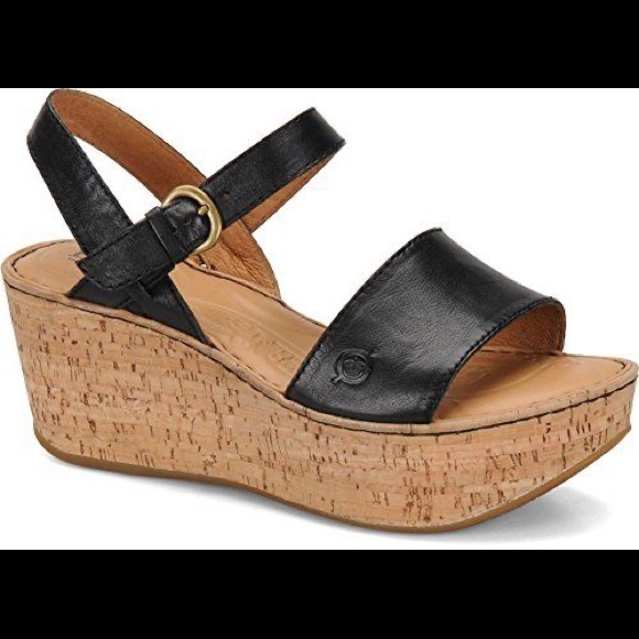 Born Shoes - Born Maldives Platform Sandal